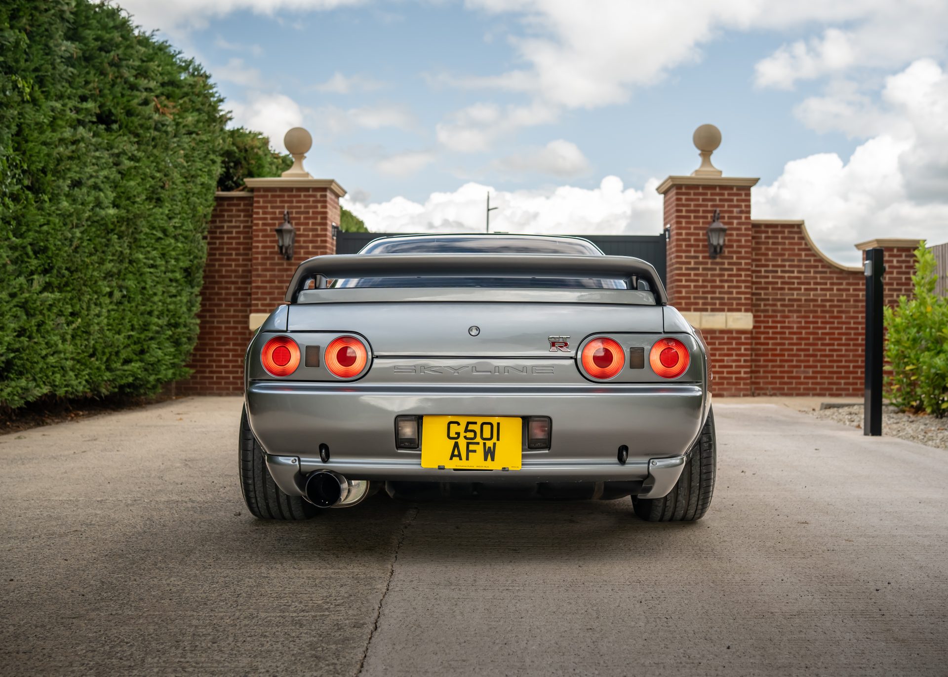 GTR R32-7